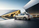 Skoda Superb 2019 года (CN)